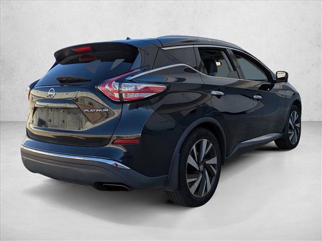 used 2015 Nissan Murano car, priced at $11,991