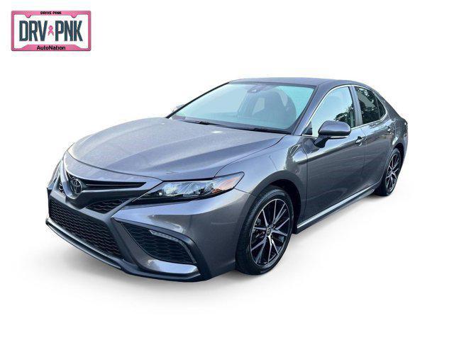 new 2024 Toyota Camry car, priced at $30,864