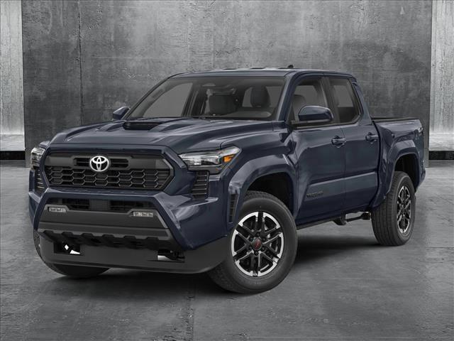 new 2025 Toyota Tacoma car, priced at $43,337