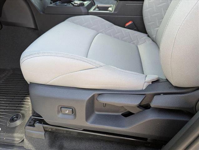 new 2025 Toyota Tacoma car, priced at $44,167