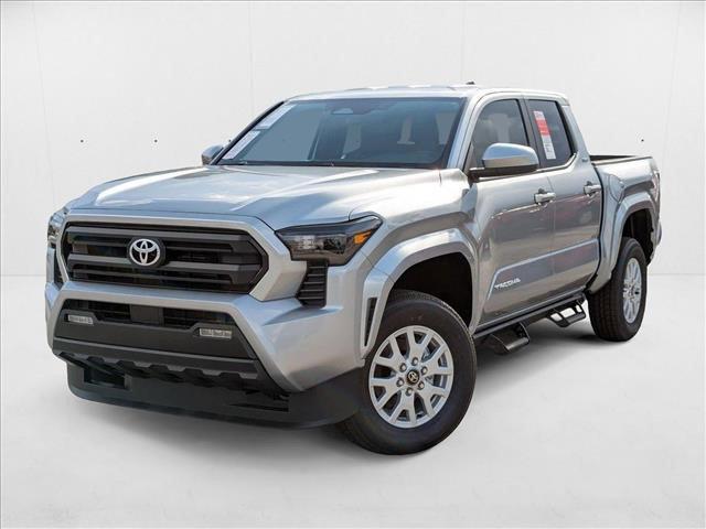 new 2025 Toyota Tacoma car, priced at $44,167