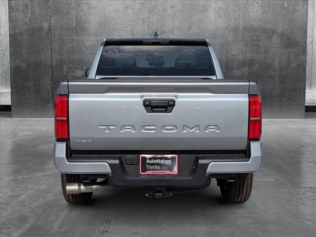 new 2025 Toyota Tacoma car, priced at $44,167