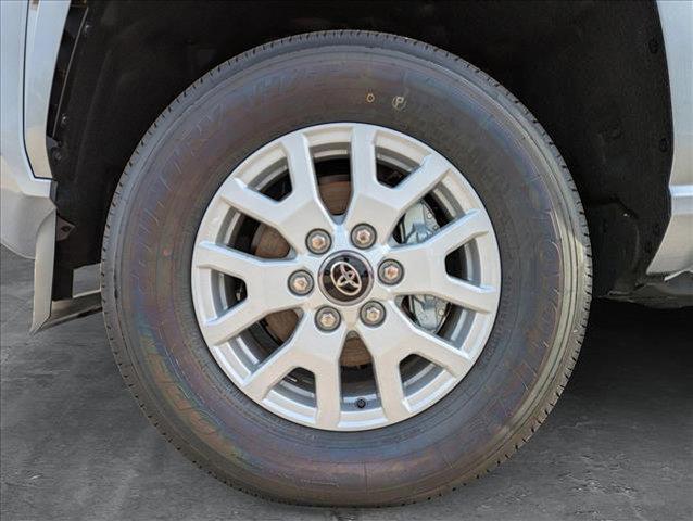 new 2025 Toyota Tacoma car, priced at $44,167