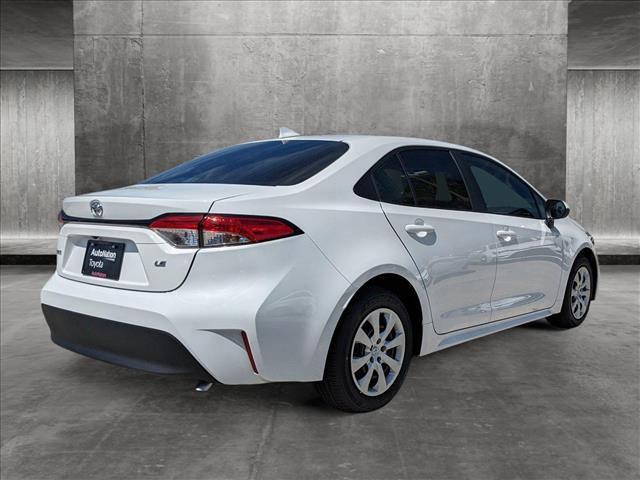 new 2024 Toyota Corolla car, priced at $23,143