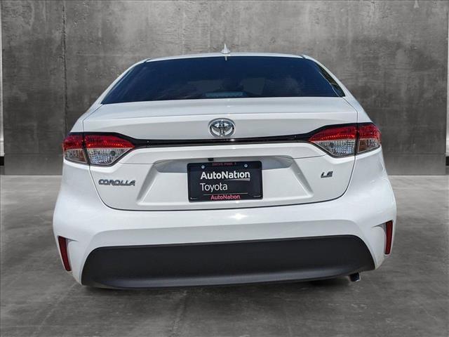 new 2024 Toyota Corolla car, priced at $23,143