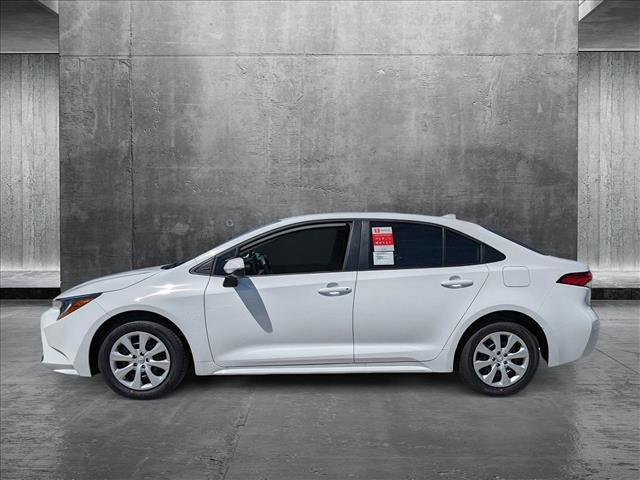 new 2024 Toyota Corolla car, priced at $22,943