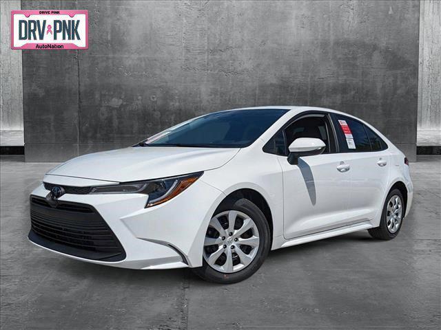 new 2024 Toyota Corolla car, priced at $22,943