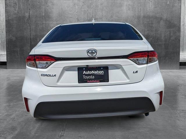 new 2024 Toyota Corolla car, priced at $22,943