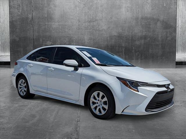 new 2024 Toyota Corolla car, priced at $22,943