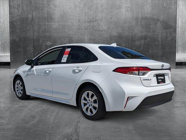 new 2024 Toyota Corolla car, priced at $22,943