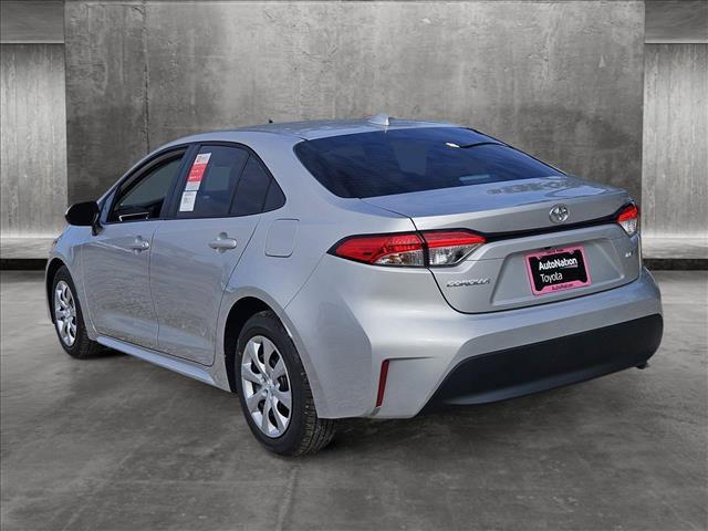 new 2024 Toyota Corolla car, priced at $23,330