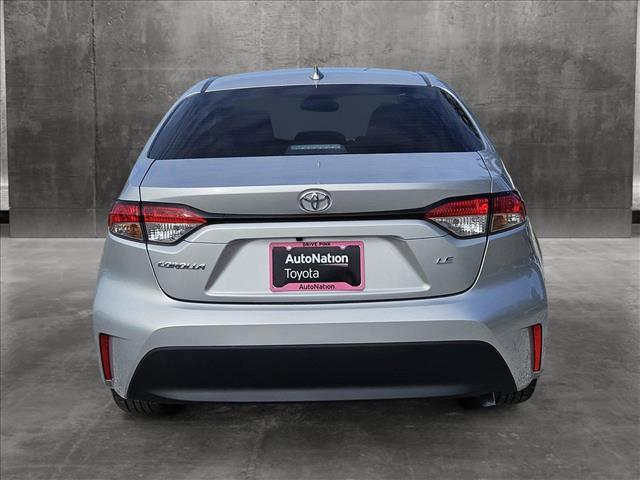 new 2024 Toyota Corolla car, priced at $23,330