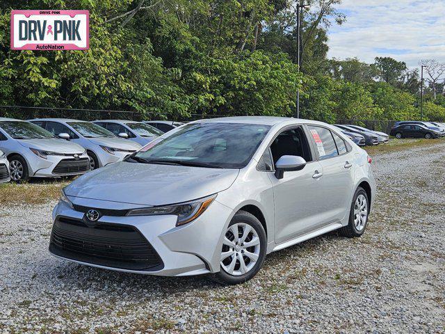 new 2024 Toyota Corolla car, priced at $23,330