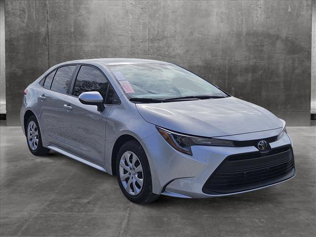 new 2024 Toyota Corolla car, priced at $23,330