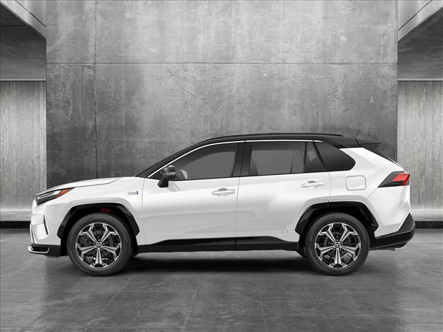 new 2024 Toyota RAV4 Prime car, priced at $51,393