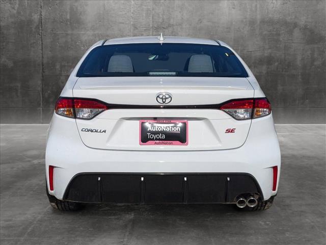 new 2024 Toyota Corolla car, priced at $25,659