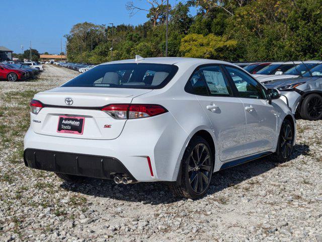 new 2024 Toyota Corolla car, priced at $25,659