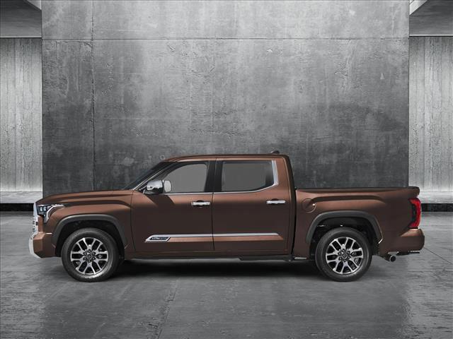 new 2025 Toyota Tundra car, priced at $71,635