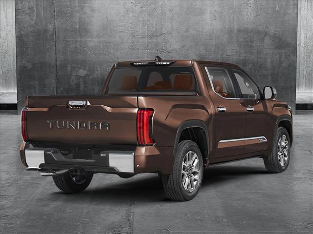 new 2025 Toyota Tundra car, priced at $71,635