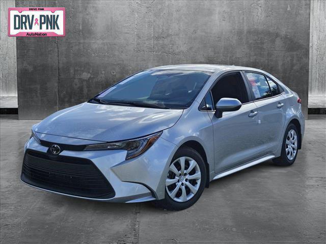 new 2024 Toyota Corolla car, priced at $23,130