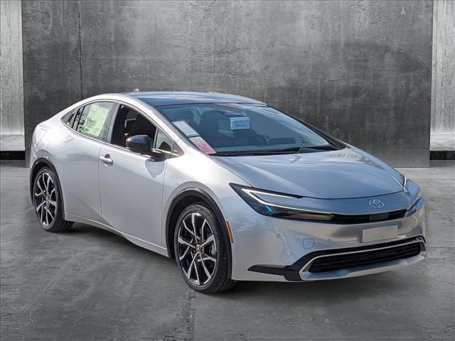 new 2024 Toyota Prius Prime car, priced at $40,443