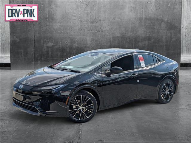 new 2024 Toyota Prius car, priced at $33,728