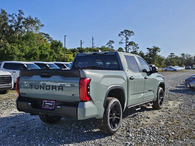 new 2025 Toyota Tundra car, priced at $61,888