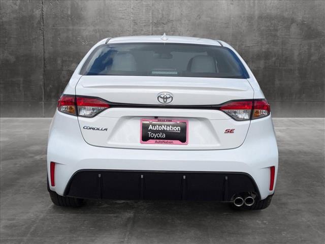 new 2024 Toyota Corolla car, priced at $25,659