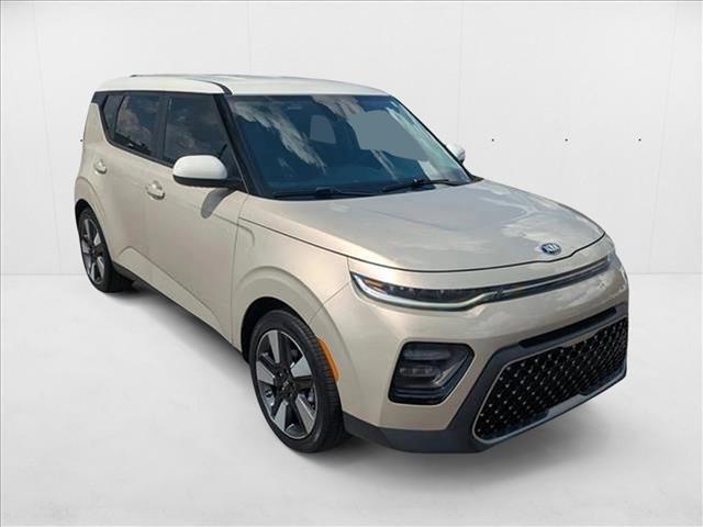 used 2020 Kia Soul car, priced at $16,445