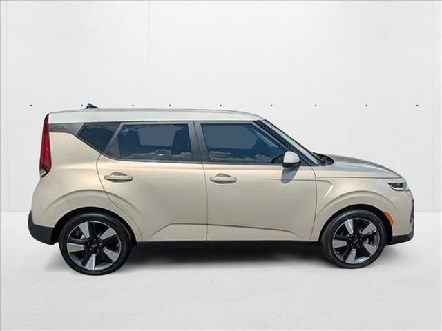 used 2020 Kia Soul car, priced at $16,445