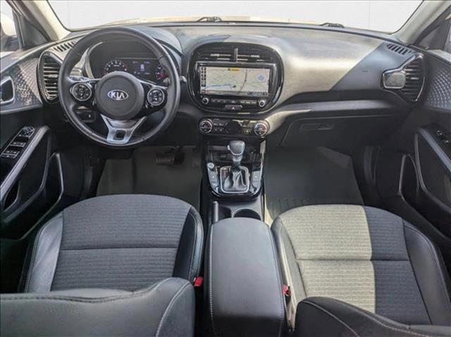 used 2020 Kia Soul car, priced at $16,445
