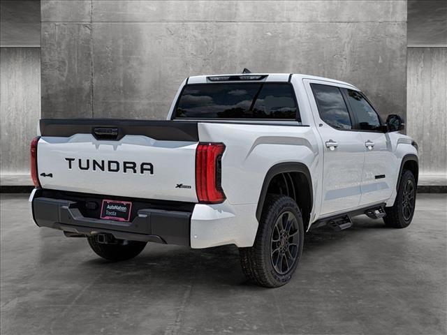 new 2024 Toyota Tundra car, priced at $57,839