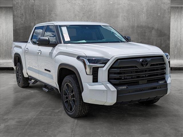 new 2024 Toyota Tundra car, priced at $57,839