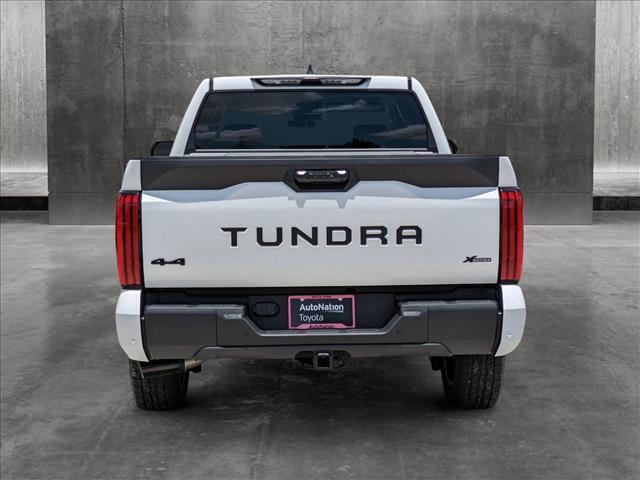 new 2024 Toyota Tundra car, priced at $57,839