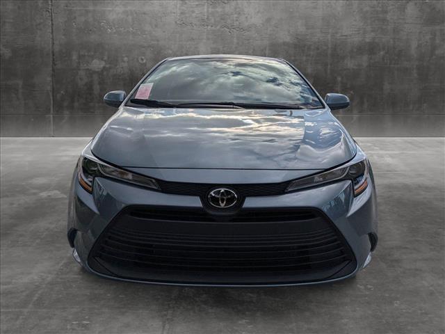 new 2024 Toyota Corolla car, priced at $23,330