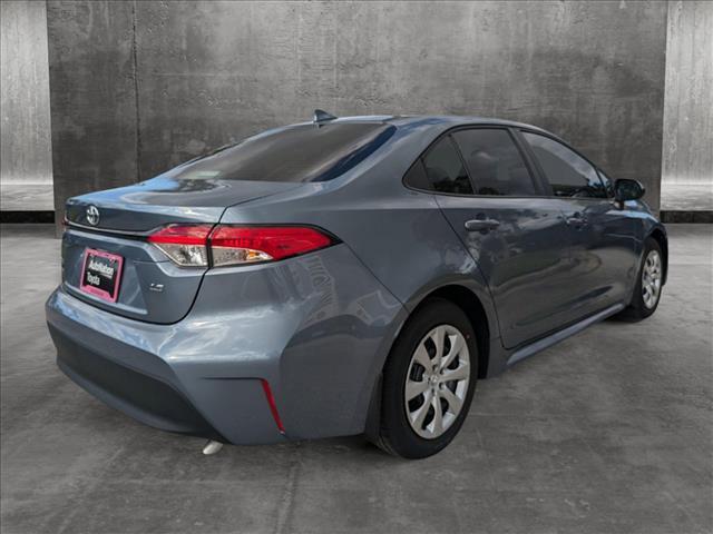 new 2024 Toyota Corolla car, priced at $23,330