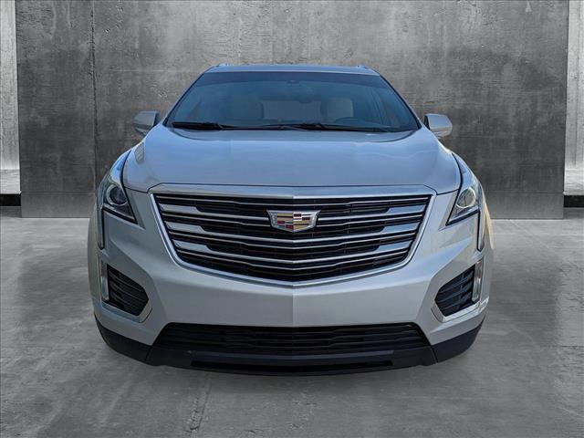 used 2018 Cadillac XT5 car, priced at $22,667