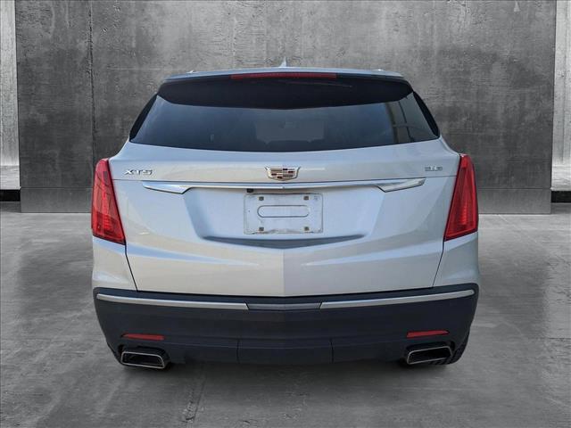 used 2018 Cadillac XT5 car, priced at $22,667