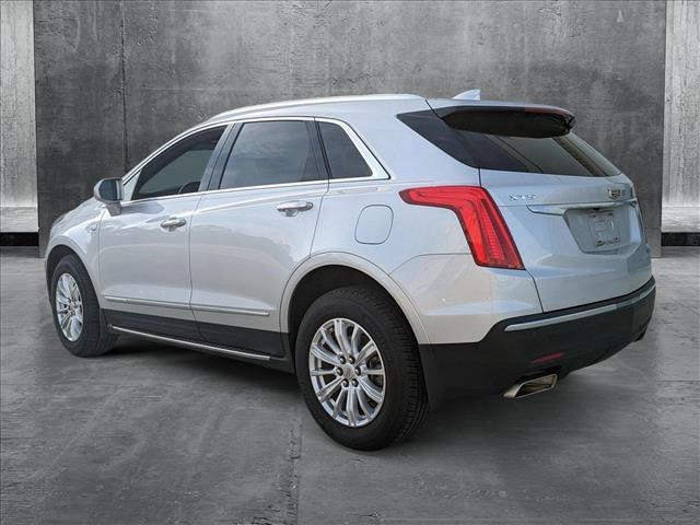 used 2018 Cadillac XT5 car, priced at $22,667