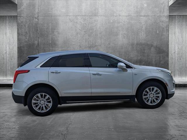 used 2018 Cadillac XT5 car, priced at $22,667