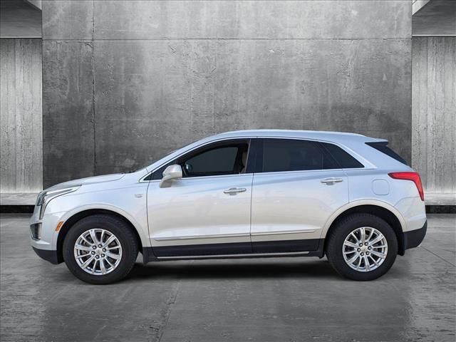 used 2018 Cadillac XT5 car, priced at $22,667