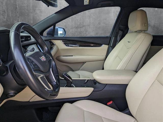 used 2018 Cadillac XT5 car, priced at $22,667