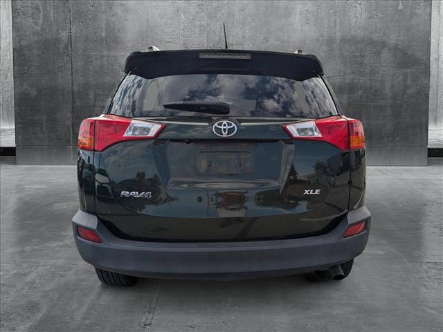 used 2013 Toyota RAV4 car, priced at $10,695