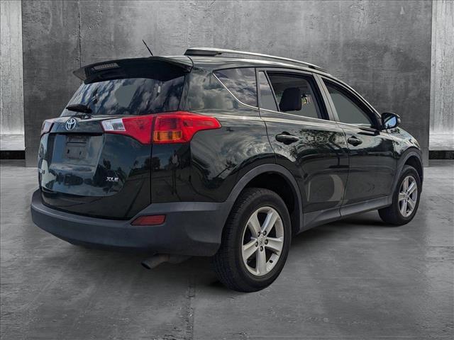 used 2013 Toyota RAV4 car, priced at $10,695