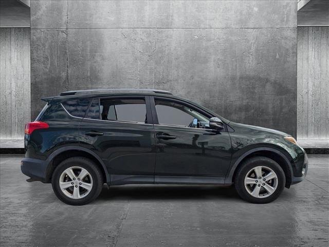 used 2013 Toyota RAV4 car, priced at $10,695