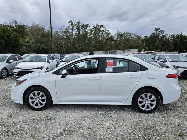 new 2024 Toyota Corolla car, priced at $23,193