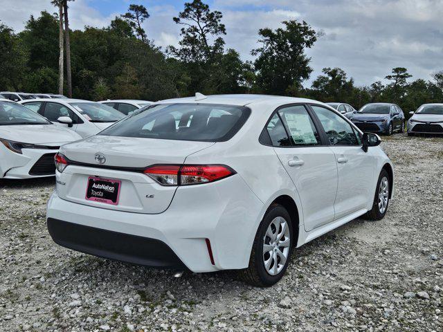 new 2024 Toyota Corolla car, priced at $23,193