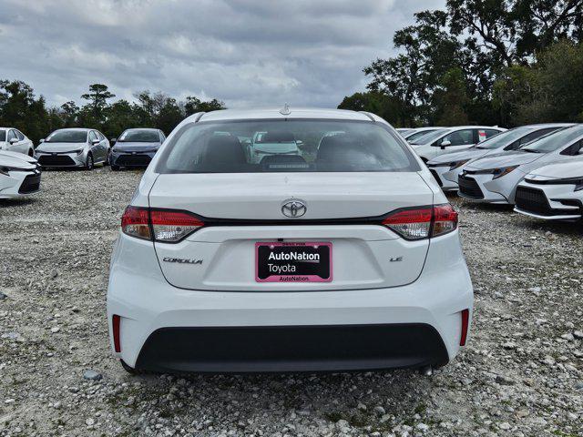 new 2024 Toyota Corolla car, priced at $23,193