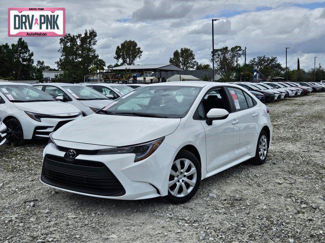 new 2024 Toyota Corolla car, priced at $23,193