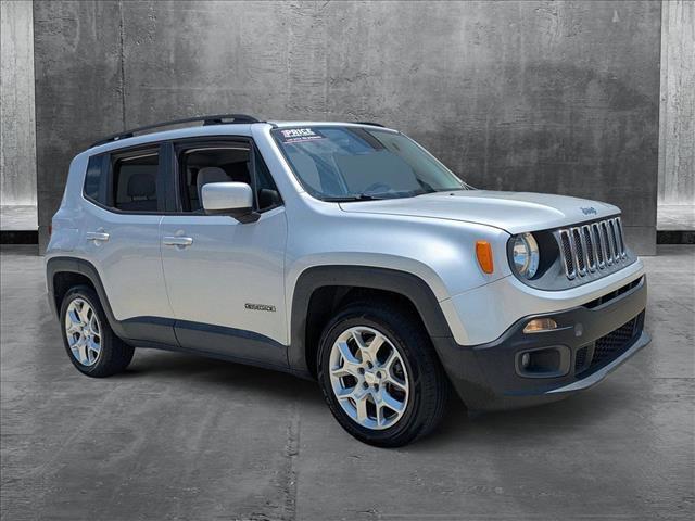 used 2015 Jeep Renegade car, priced at $10,499